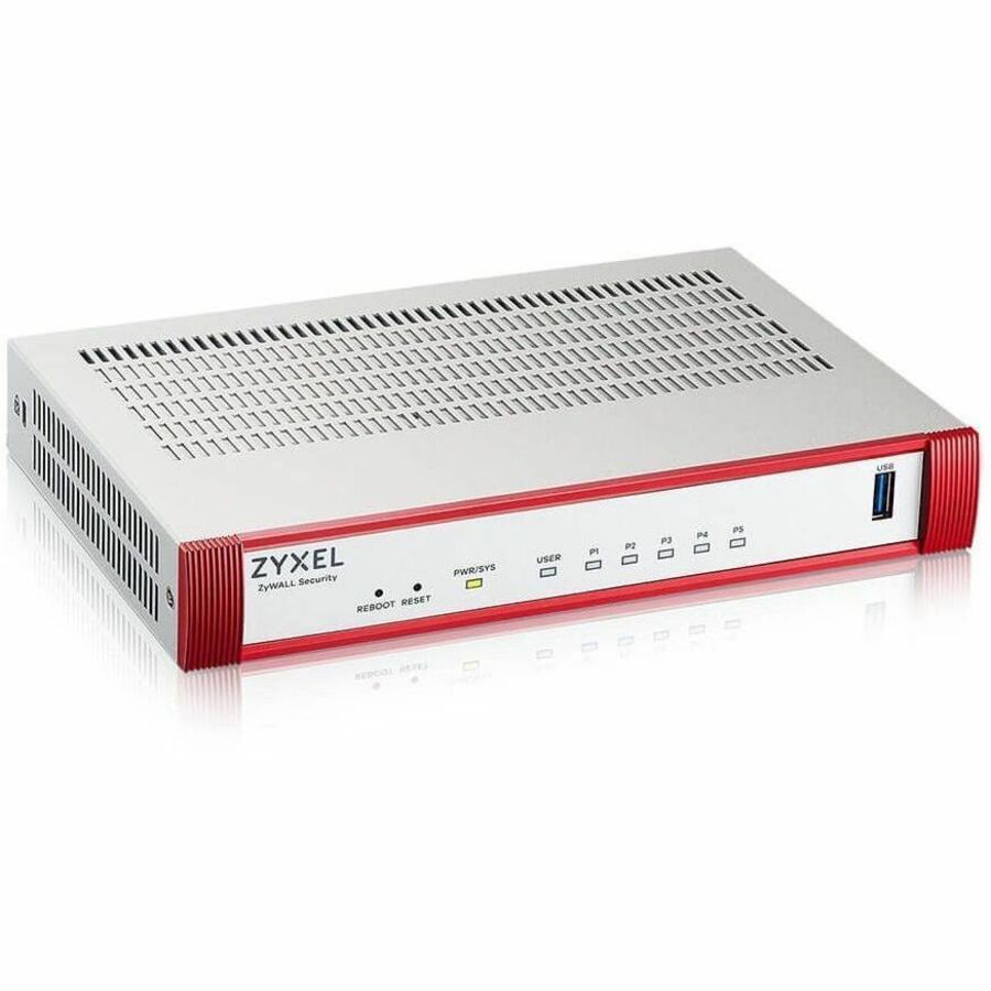 ZYXEL USG FLEX 50H Network Security/Firewall Appliance