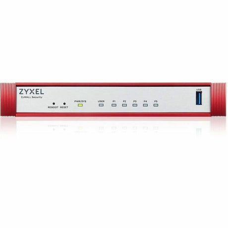 ZYXEL USG FLEX 50H Network Security/Firewall Appliance