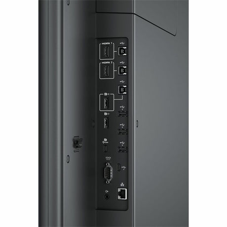 Dell P7525QT 75" Class LED Touchscreen Monitor - 16:9 - 8 ms