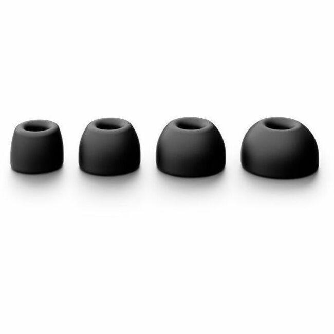 EPOS ADAPT E1 Ear Tips Black