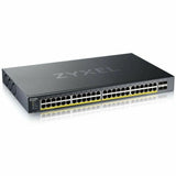 48-Port PoE+ NebulaFlex Switch