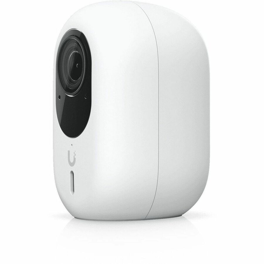 Ubiquiti UniFi G6 Instant 8 Megapixel 4K Network Camera - Color - Compact - White