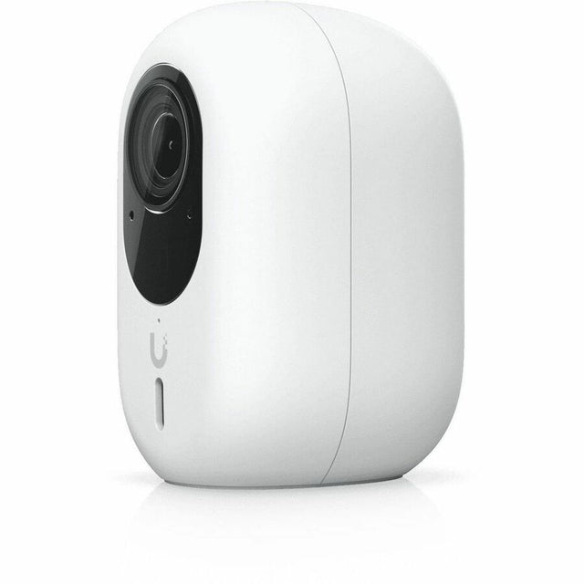 Ubiquiti UniFi G6 Instant 8 Megapixel 4K Network Camera - Color - Compact - White