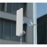 Ubiquiti UDB-Pro Single Band Wi-Fi 5 IEEE 802.11a/n/ac 400 Mbit/s Wireless Bridge - Outdoor