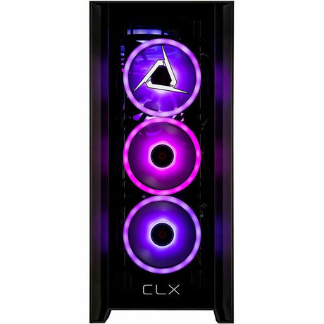 CLX SET PC, R7 7800X3D 5070