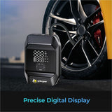 Portable Air Pump/Jump Starter