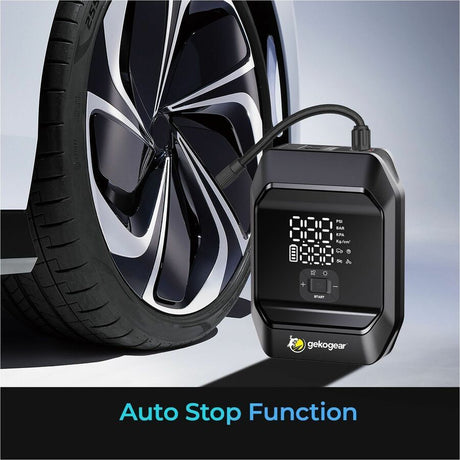 Portable Air Pump/Jump Starter