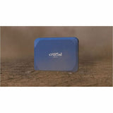 Crucial X10 2 TB Portable Solid State Drive - External