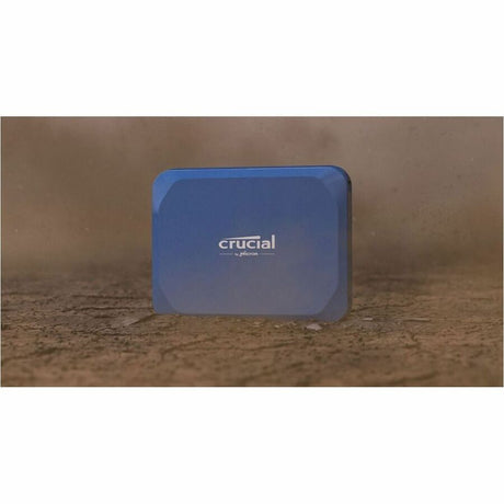 Crucial X10 2 TB Portable Solid State Drive - External