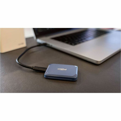 Crucial X10 2 TB Portable Solid State Drive - External