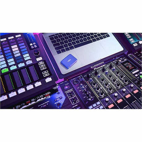 Crucial X10 4 TB Portable Solid State Drive - External