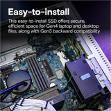 Crucial P310 4TB PCIe Gen4