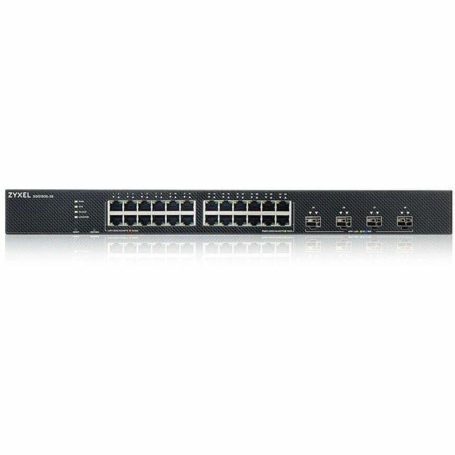24-Port NebulaFlex Switch
