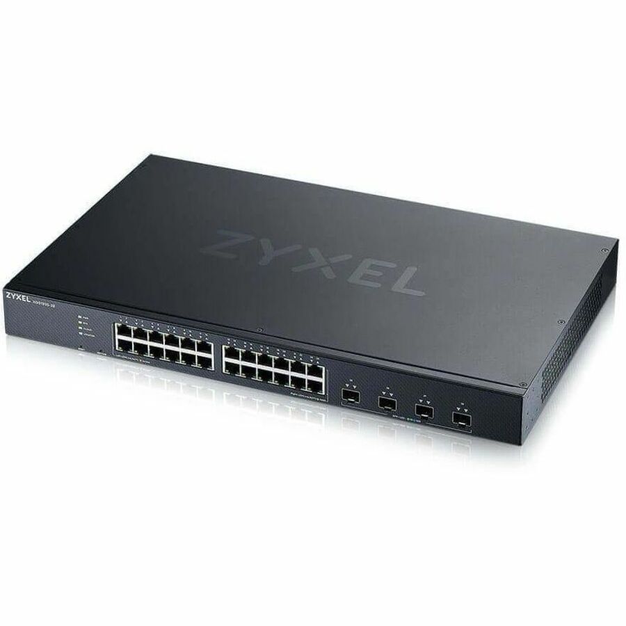 24-Port NebulaFlex Switch