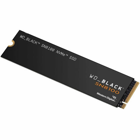Western Digital Black SN8100 WDS200T1X0M-00CMT0 2 TB Solid State Drive - M.2 2280 Internal - PCI Express NVMe (PCI Express NVMe 5.0 x4)