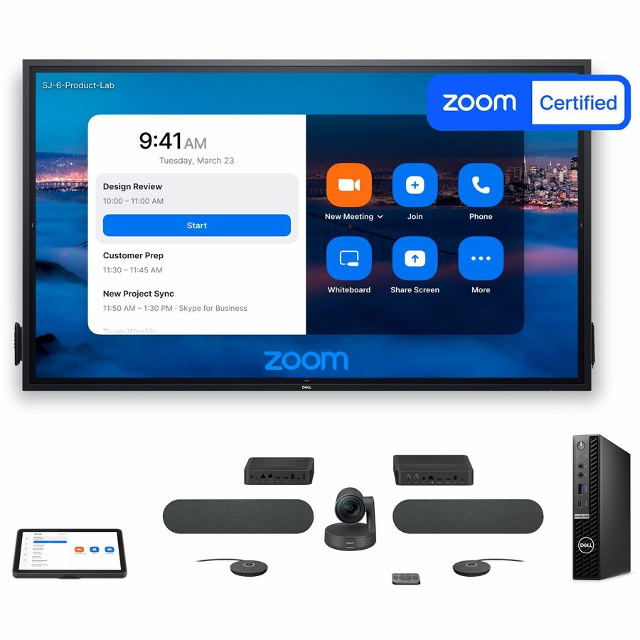 Dell OptiPlex 7000 XE Micro Desktop Computer - Intel Core i7 12th Gen i7-12700T - vPro Technology - 16 GB - 256 GB SSD - Micro PC - Standard Black