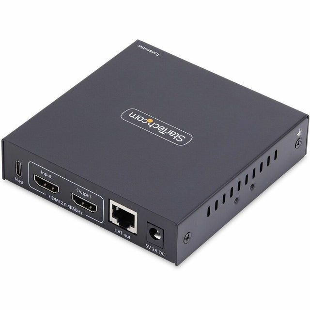 HDMI KVM TRANSMITTER OVER IP -