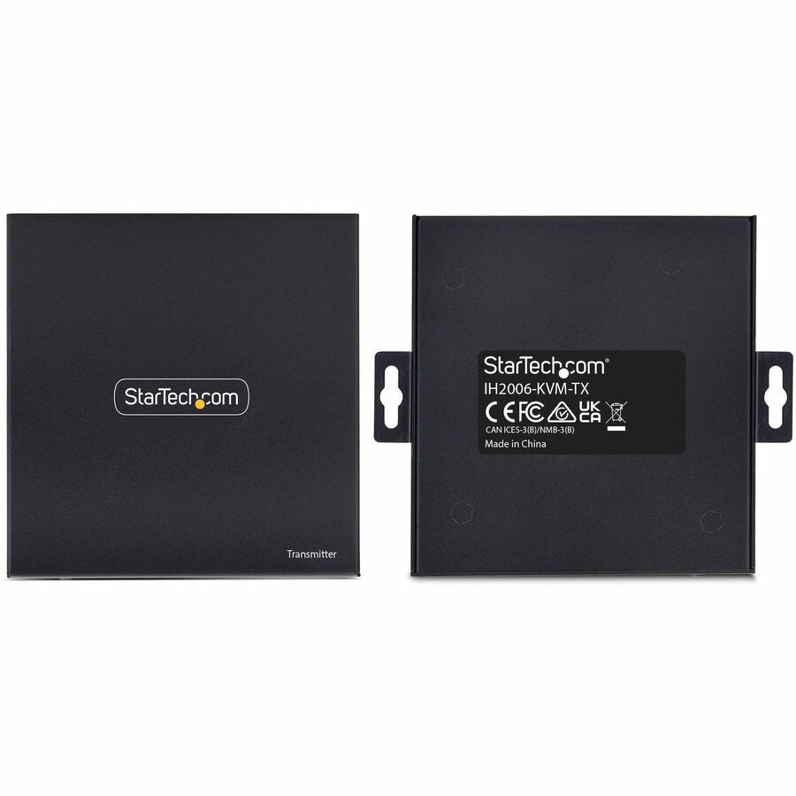 HDMI KVM TRANSMITTER OVER IP -