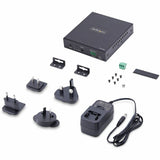 HDMI KVM TRANSMITTER OVER IP -