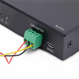 HDMI RECEIVER OVER IP -