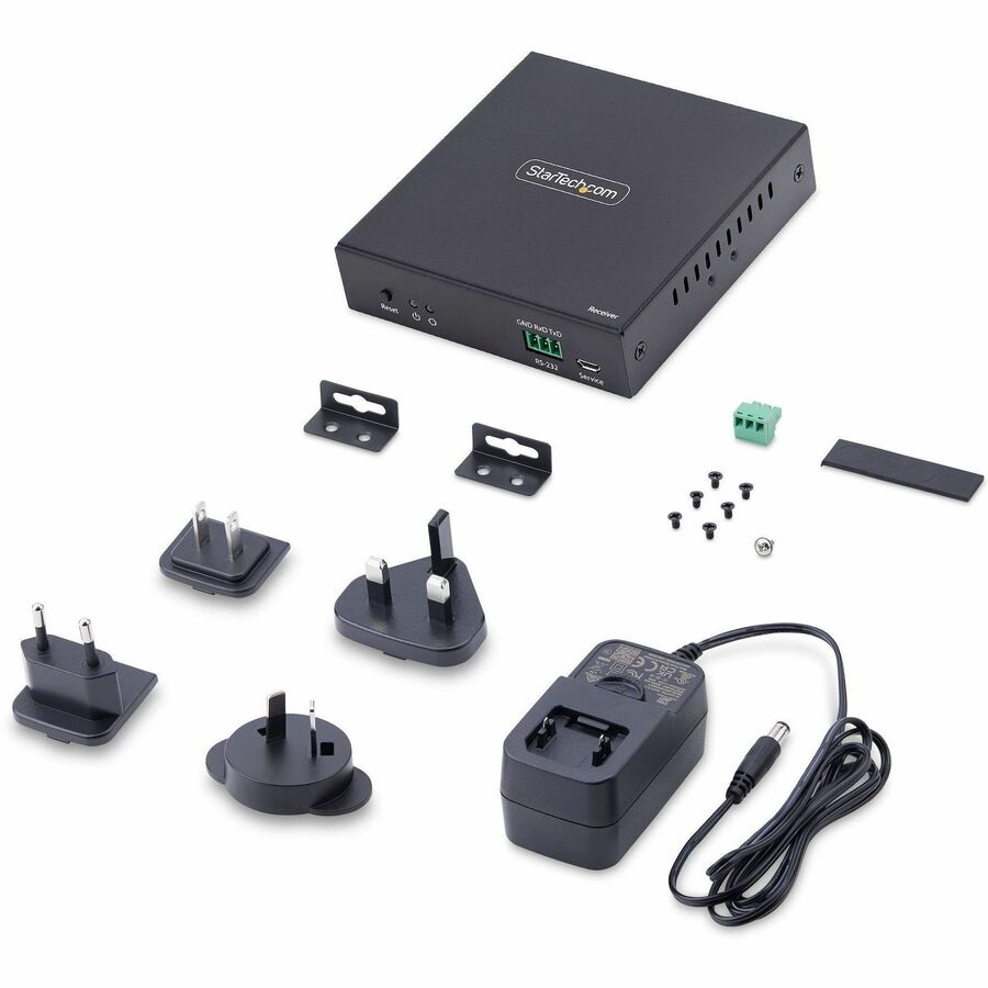 HDMI RECEIVER OVER IP -