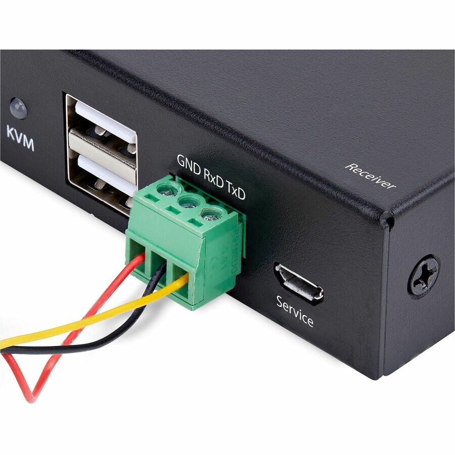 HDMI KVM Receiver Over IP