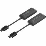 Rocstor TrueReach Mini Portable HDMI over Wireless Extender 4K@60Hz 65ft (20M)