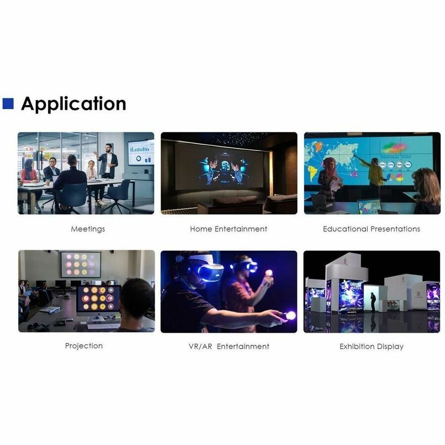 Rocstor TrueReach Video Extender Transmitter/Receiver