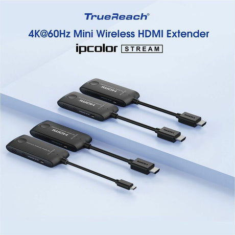 Rocstor TrueReach Video Extender Transmitter/Receiver