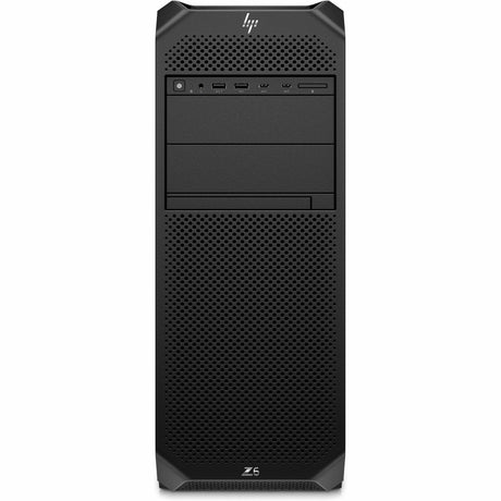 HP Z6 G5 Workstation - 1 x Intel Xeon w7-3465X - 128 GB - Tower - Black