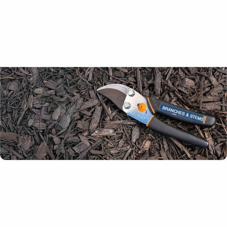 Brother Genuine P-touch TZeS121 BK on CLR Label Tape, Strong Adhesive Lam., 9mmX8m