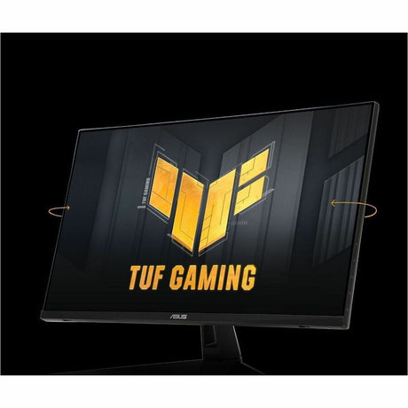 TUF VG279QE5A 27" Class Full HD Gaming LED Monitor - 16:9 - Black