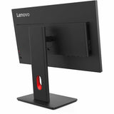 Lenovo ThinkVision T24-40 24" Class Full HD LED Monitor - 16:9 - Raven Black