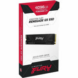 4096GB KINGSTON FURY RENEGADE