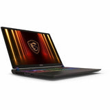 MSI Vector 16 HX AI A2XW Vector 16 HX AI A2XWHG-061US 16" Gaming Notebook - Full HD Plus - 144 Hz - Intel Core Ultra 7 255HX - 16 GB - 512 GB SSD - Cosmos Gray