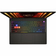 MSI Vector 16 HX AI A2XW Vector 16 HX AI A2XWHG-061US 16" Gaming Notebook - Full HD Plus - 144 Hz - Intel Core Ultra 7 255HX - 16 GB - 512 GB SSD - Cosmos Gray
