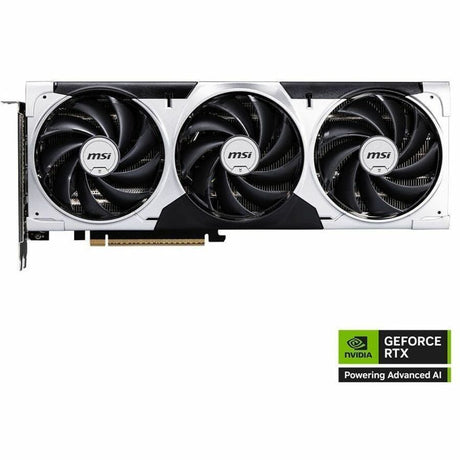 MSI NVIDIA GeForce RTX 5060 Ti Graphic Card - 16 GB GDDR7