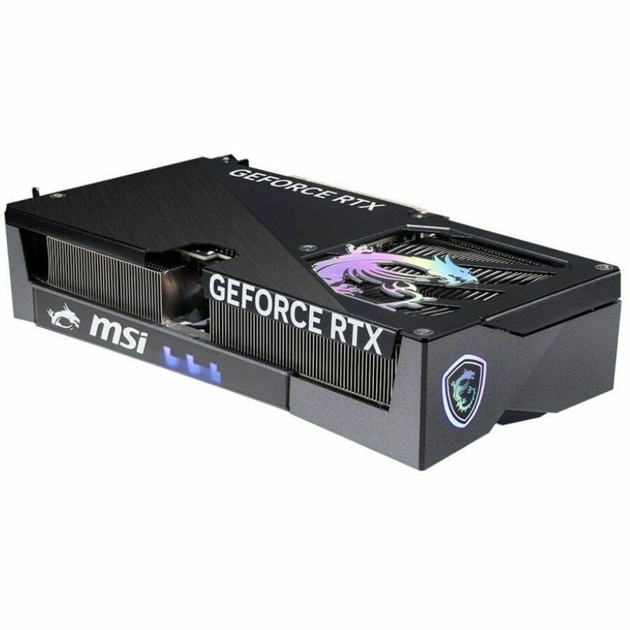 MSI NVIDIA GeForce RTX 5060 Ti Graphic Card - 16 GB GDDR7