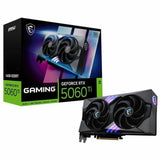 MSI NVIDIA GeForce RTX 5060 Ti Graphic Card - 16 GB GDDR7
