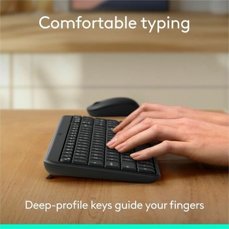 Logitech K250 Bluetooth Keyboard with Numpad, Easy Connectivity, Compact Wireless Keyboard made with Recycled Plastic, Spill-Resistant, comfortable Keys (Graphite)