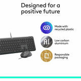 Signature Wired Combo MK625