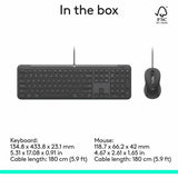 Signature Wired Combo MK625