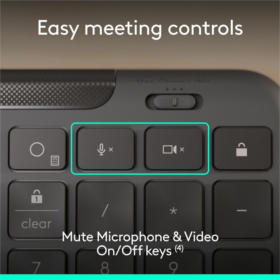 Signature Wired Combo MK625