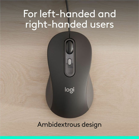 Signature Wired M520 L Mouse