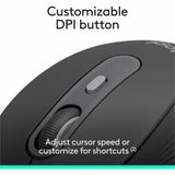 Signature Wired M520 L Mouse