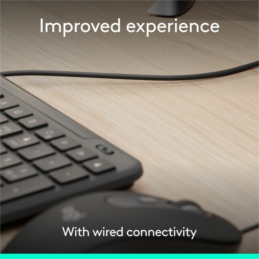 Signature Slim Wired K620