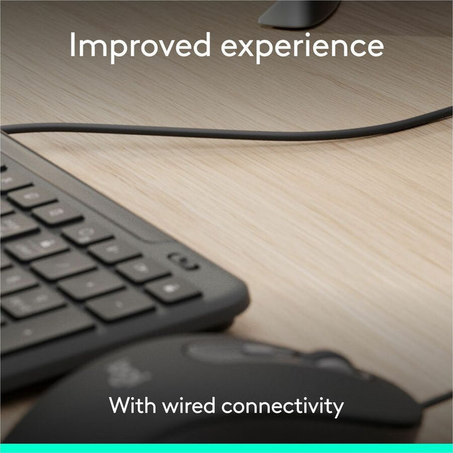 Signature Slim Wired K620