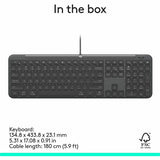 Signature Slim Wired K620