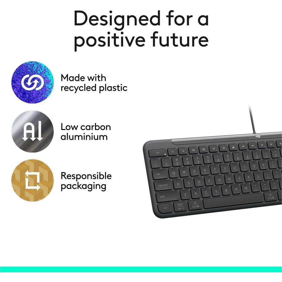 Signature Slim Wired K620