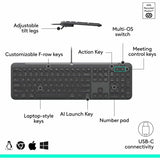 Signature Slim Wired K620